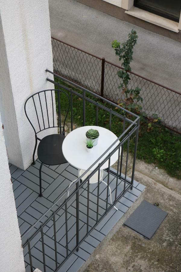 Angie Apartment Zagreb Luaran gambar