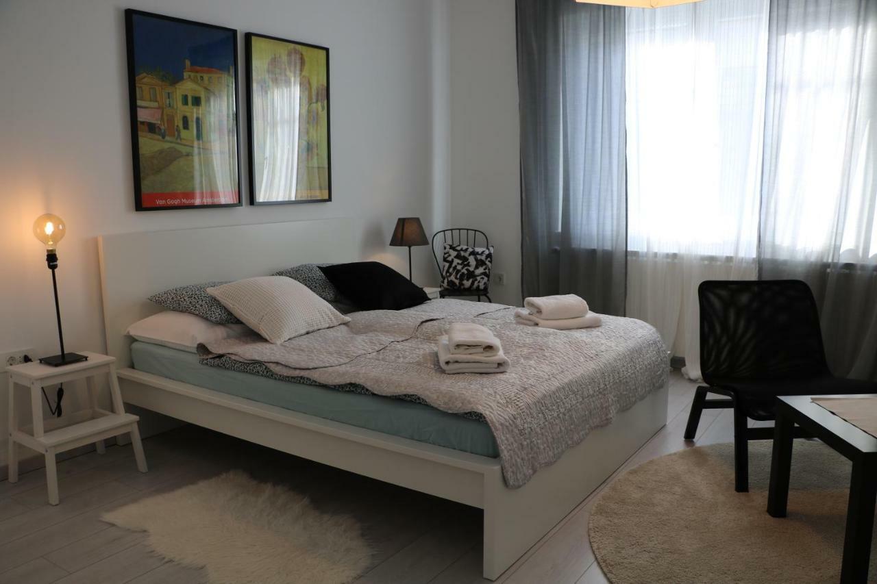 Angie Apartment Zagreb Luaran gambar