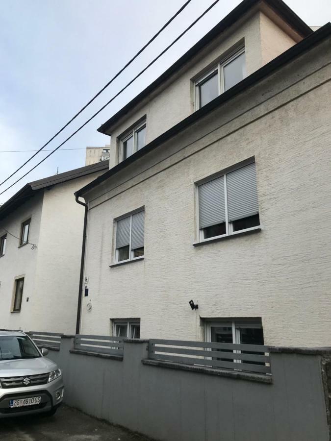 Angie Apartment Zagreb Luaran gambar